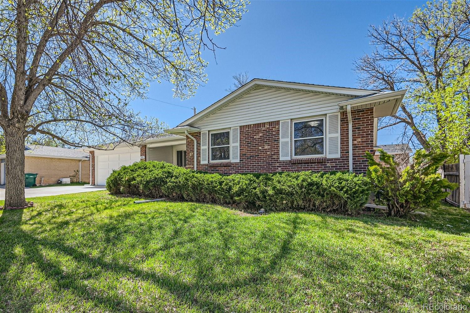 Report Image for 441 S Uvalda Circle,Aurora, Colorado