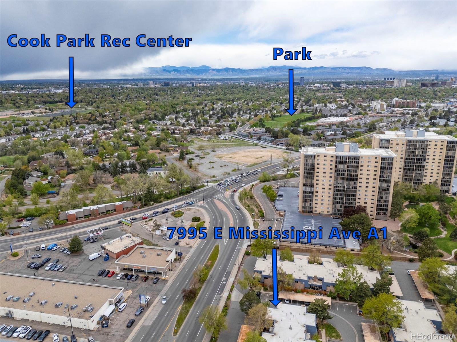 MLS Image #24 for 7995 e mississippi avenue,denver, Colorado