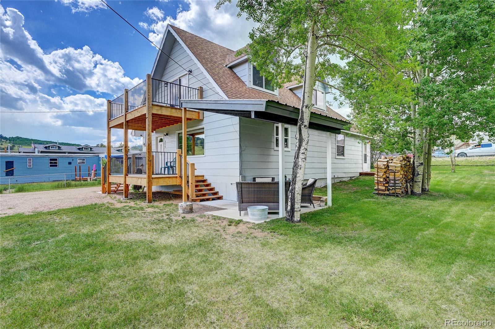 MLS Image #3 for 326 w carr avenue,cripple creek, Colorado