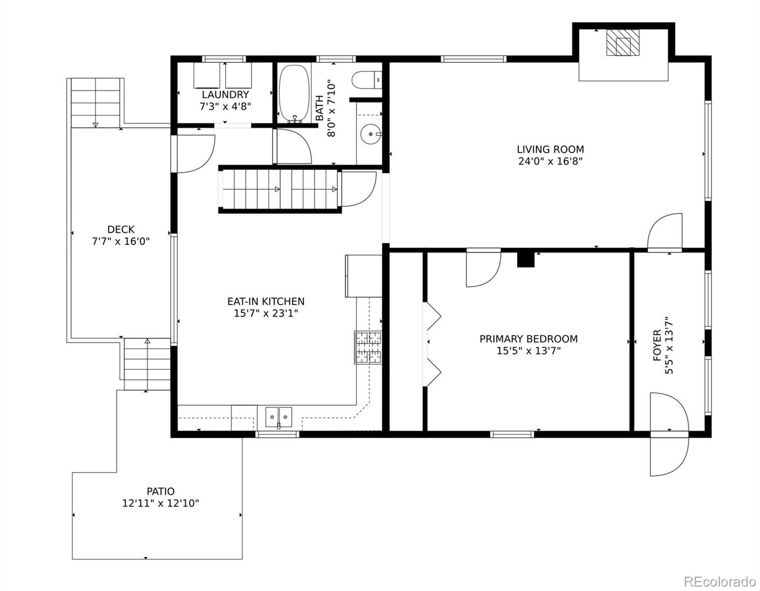 MLS Image #34 for 326 w carr avenue,cripple creek, Colorado