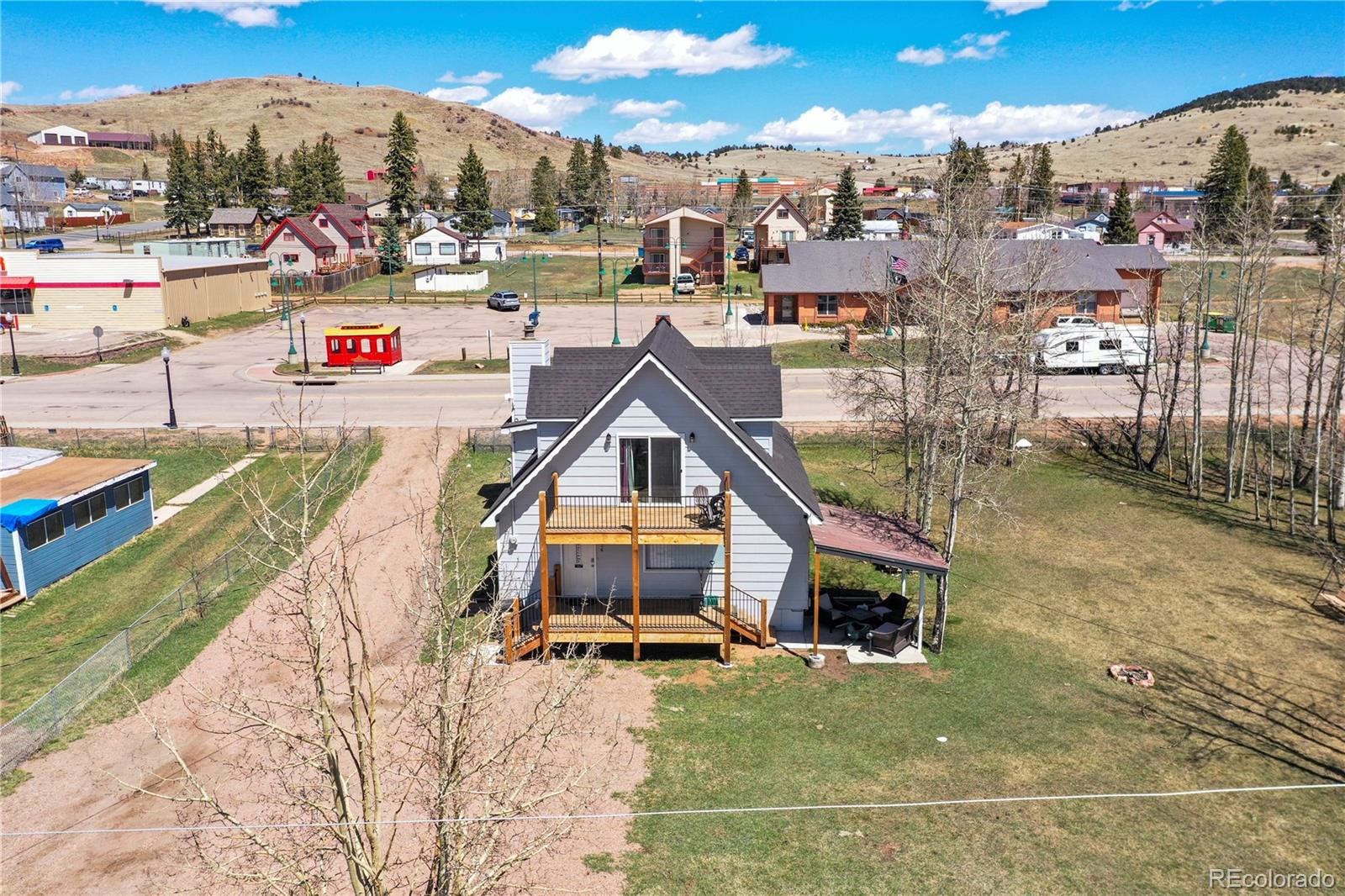 MLS Image #40 for 326 w carr avenue,cripple creek, Colorado