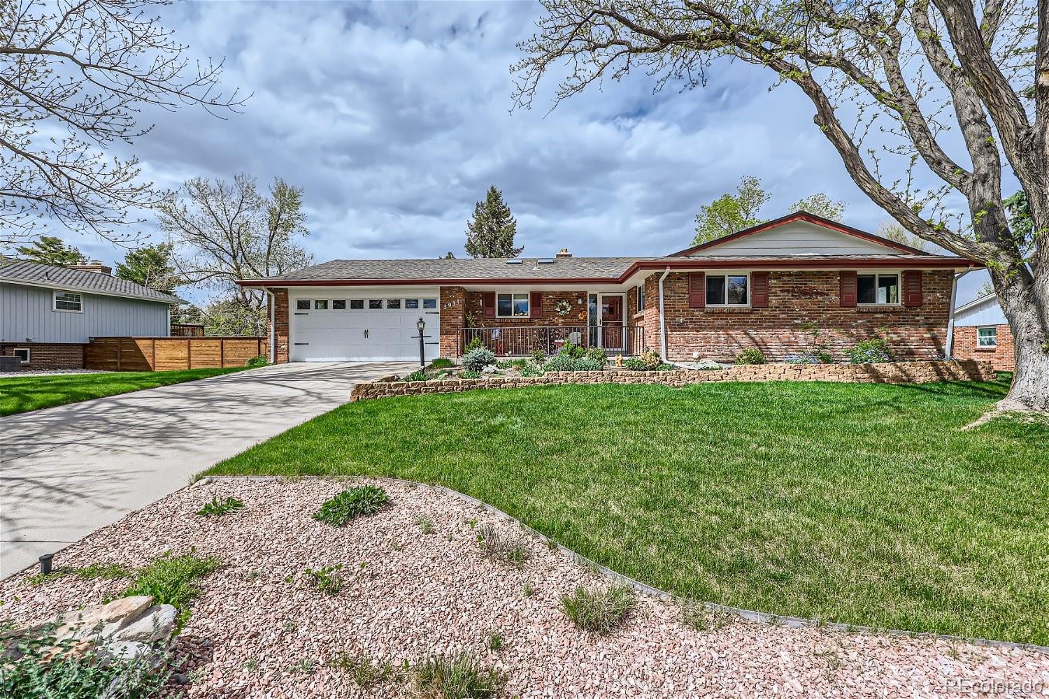 CMA Image for 8275 s reed street,Littleton, Colorado