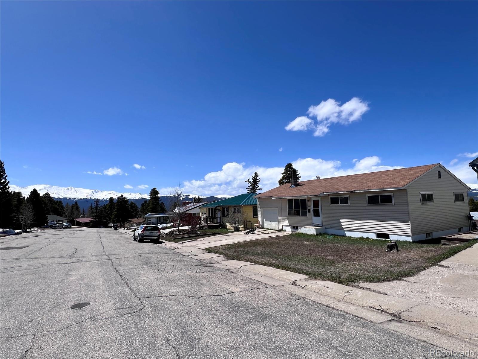 MLS Image #3 for 606 w 7th street,leadville, Colorado