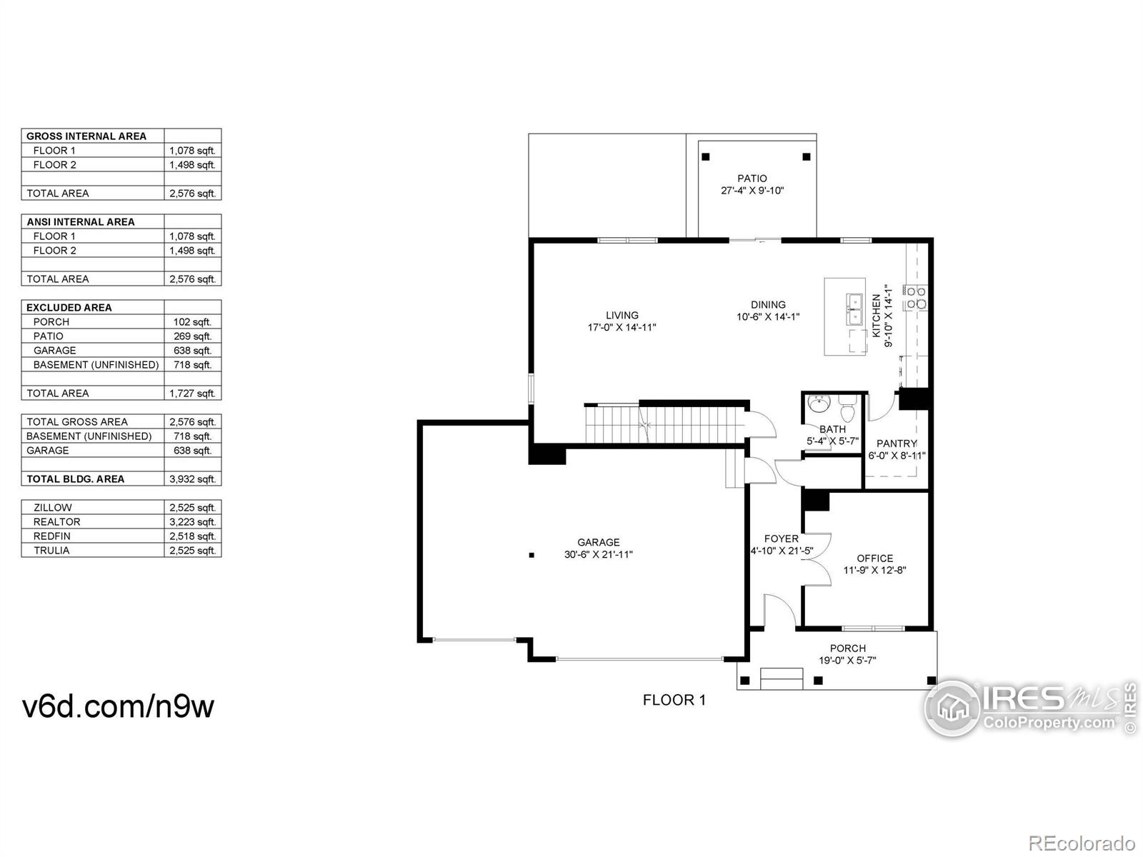 MLS Image #32 for 15520  quince circle,thornton, Colorado