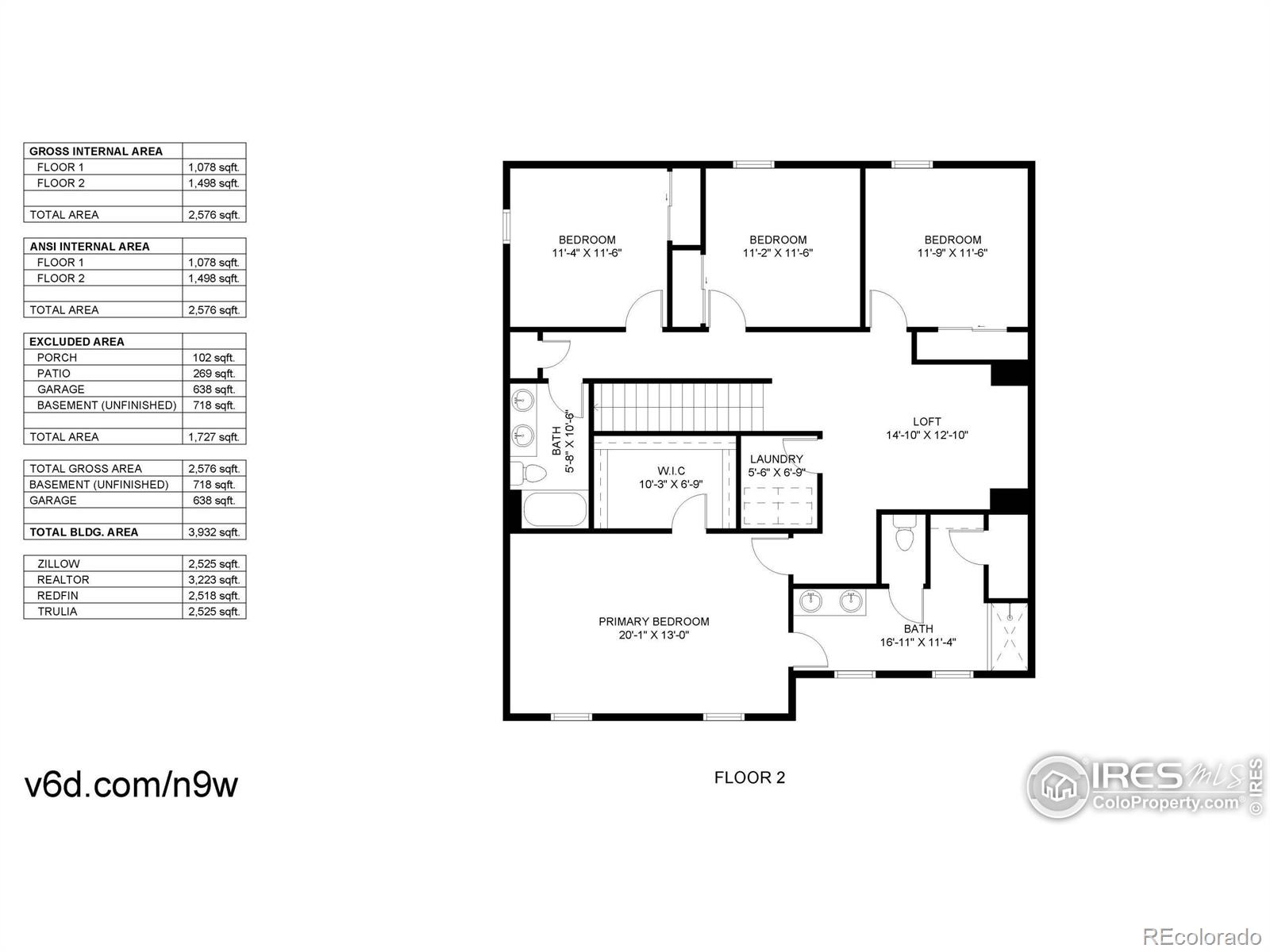 MLS Image #33 for 15520  quince circle,thornton, Colorado