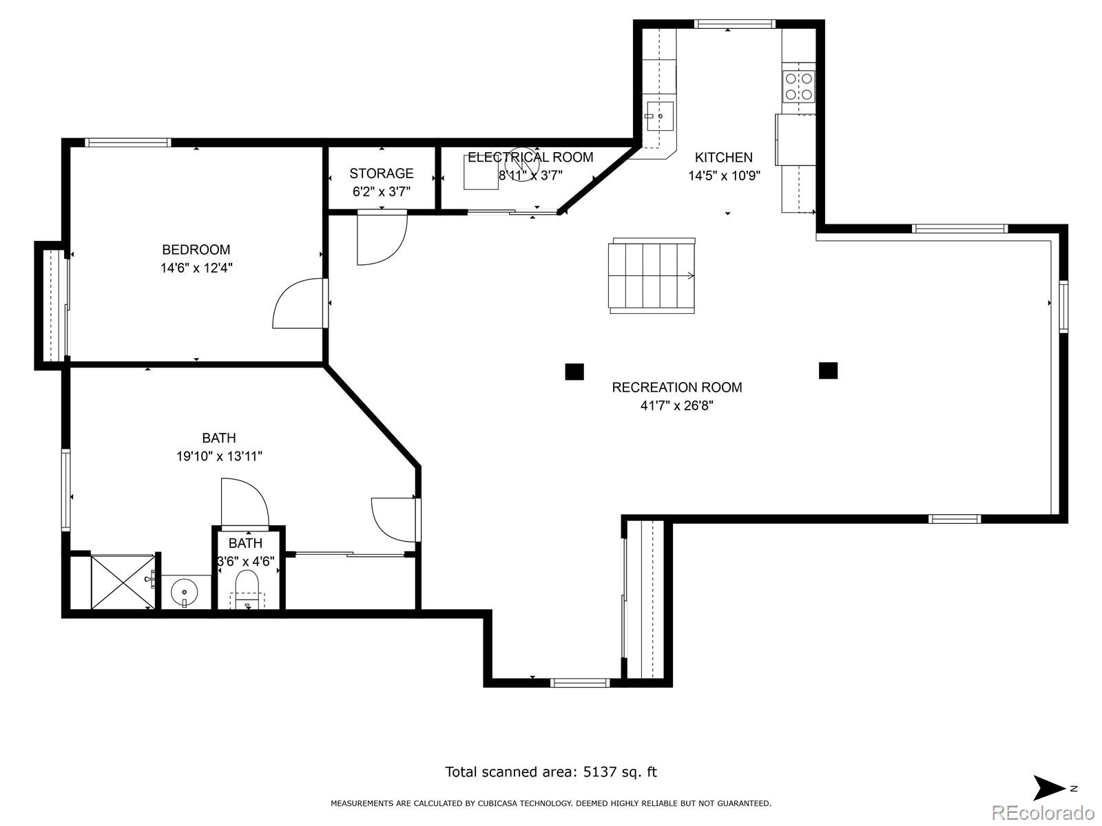 MLS Image #39 for 1025 s butler way,lakewood, Colorado