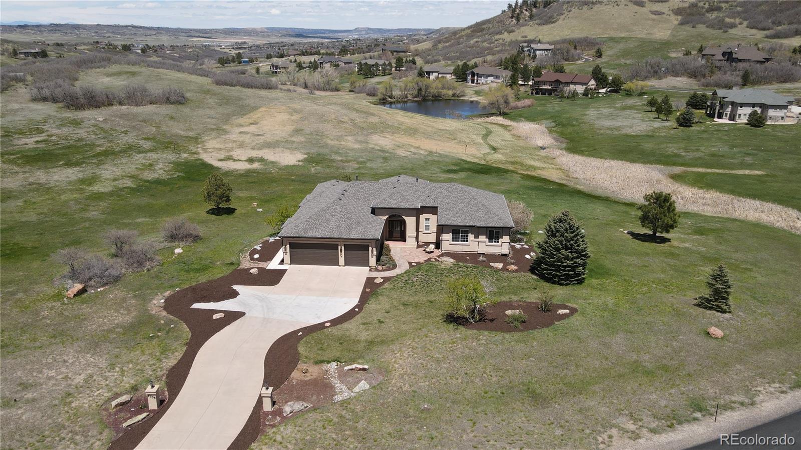 MLS Image #39 for 4598  high spring road,castle rock, Colorado