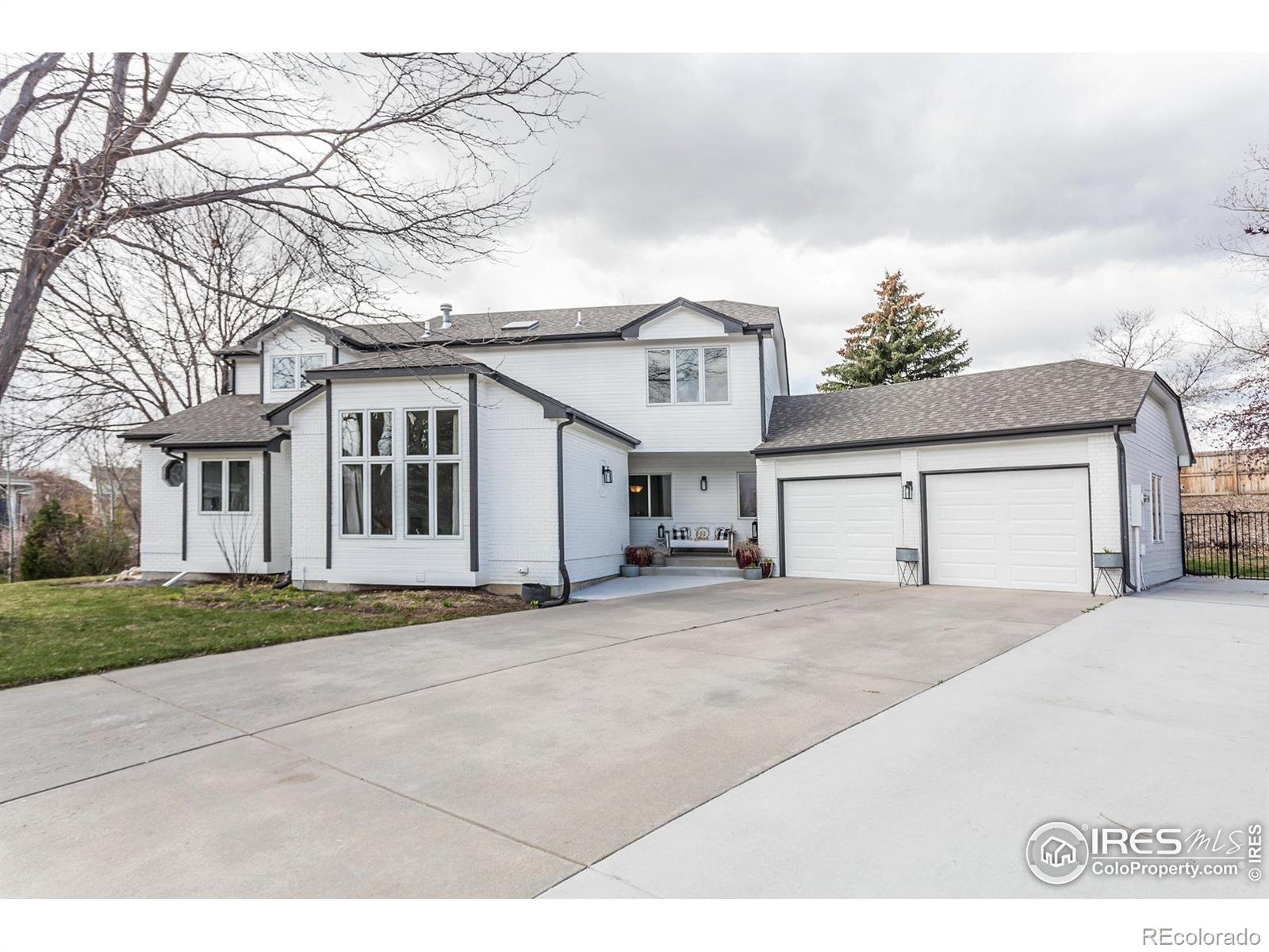 CMA Image for 2706  granada drive,Loveland, Colorado