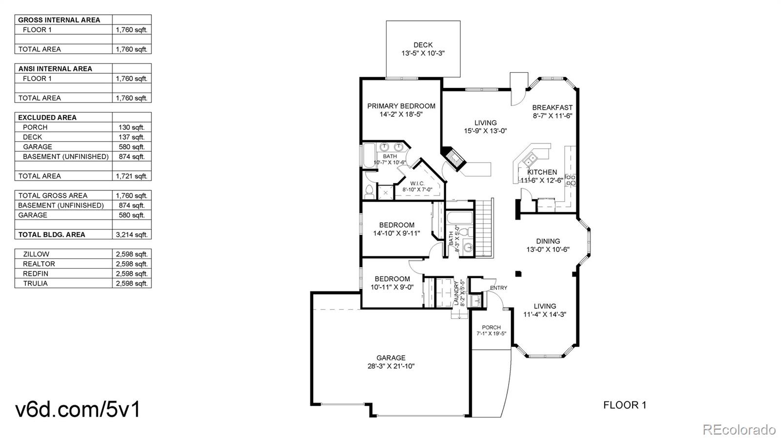 MLS Image #18 for 2651  lilac circle,erie, Colorado