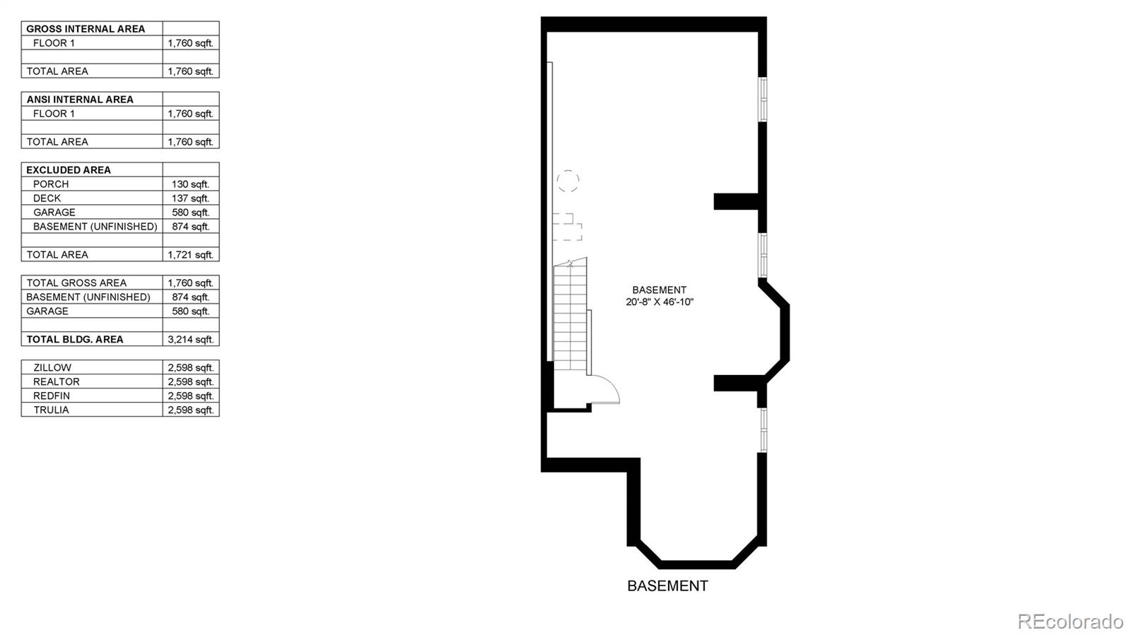 MLS Image #26 for 2651  lilac circle,erie, Colorado