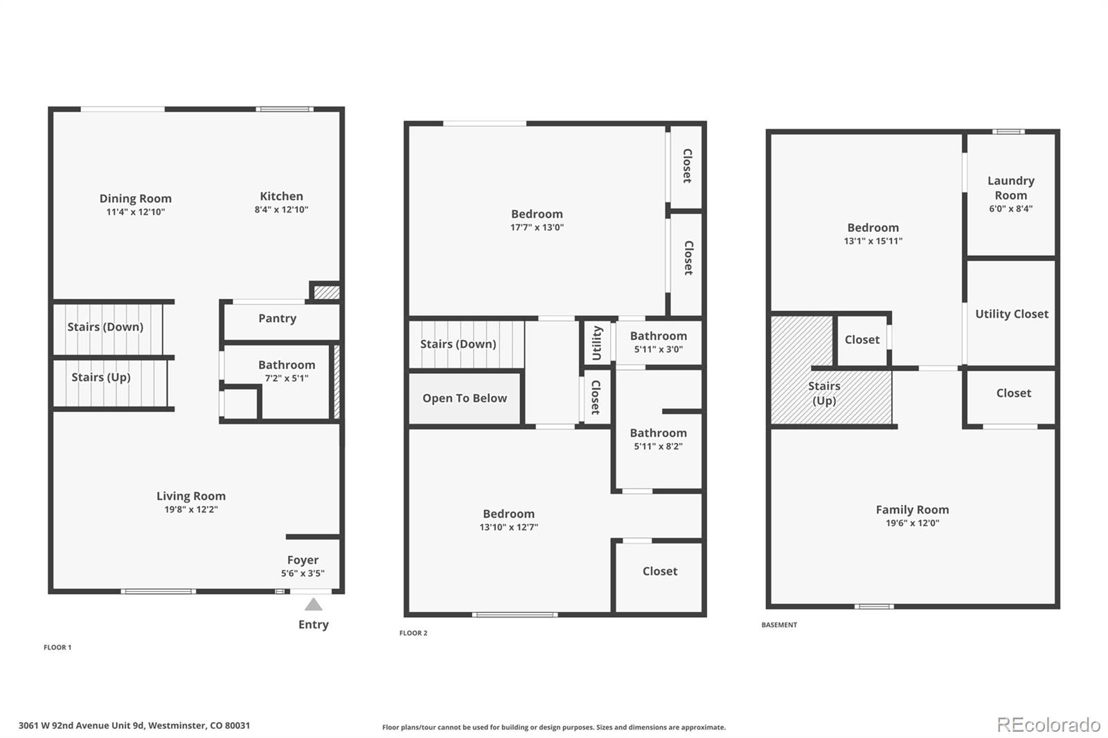 MLS Image #27 for 3061 w 92nd avenue,westminster, Colorado