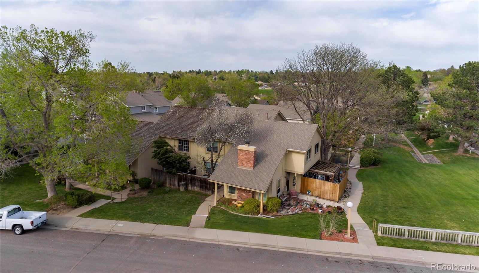 MLS Image #2 for 7087 s knolls way ,centennial, Colorado