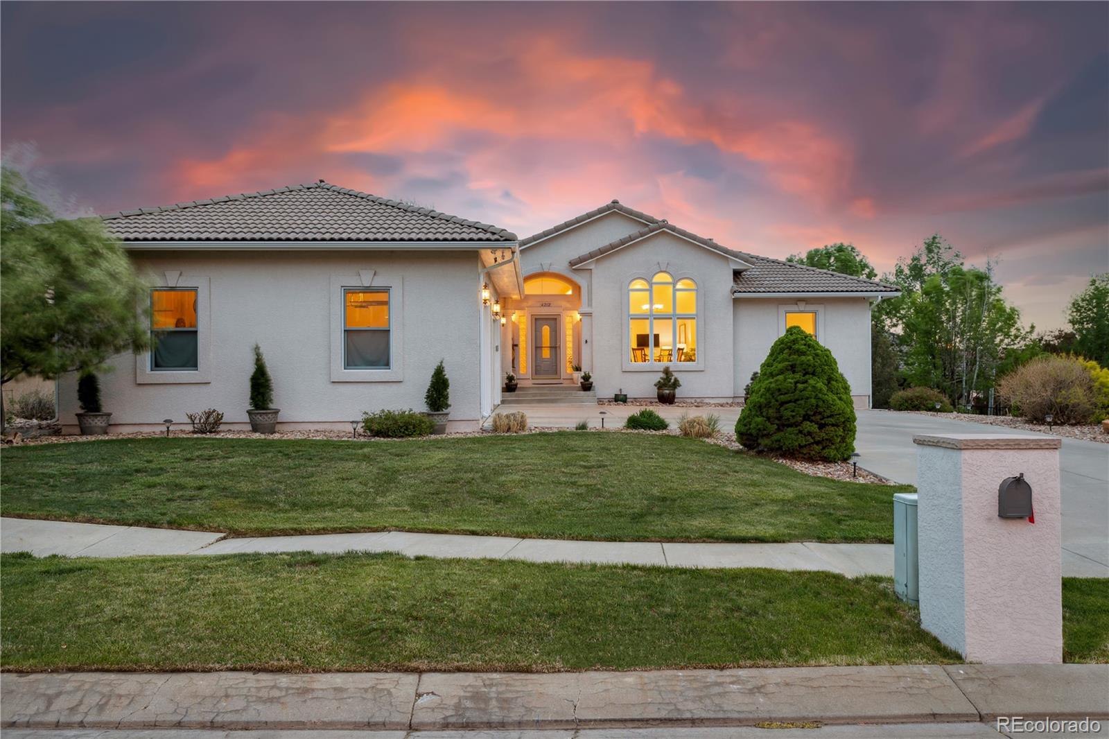 MLS Image #0 for 4212  muirfield road,pueblo, Colorado