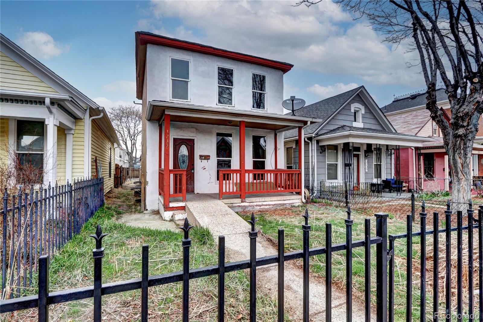 MLS Image #0 for 3233  curtis street,denver, Colorado