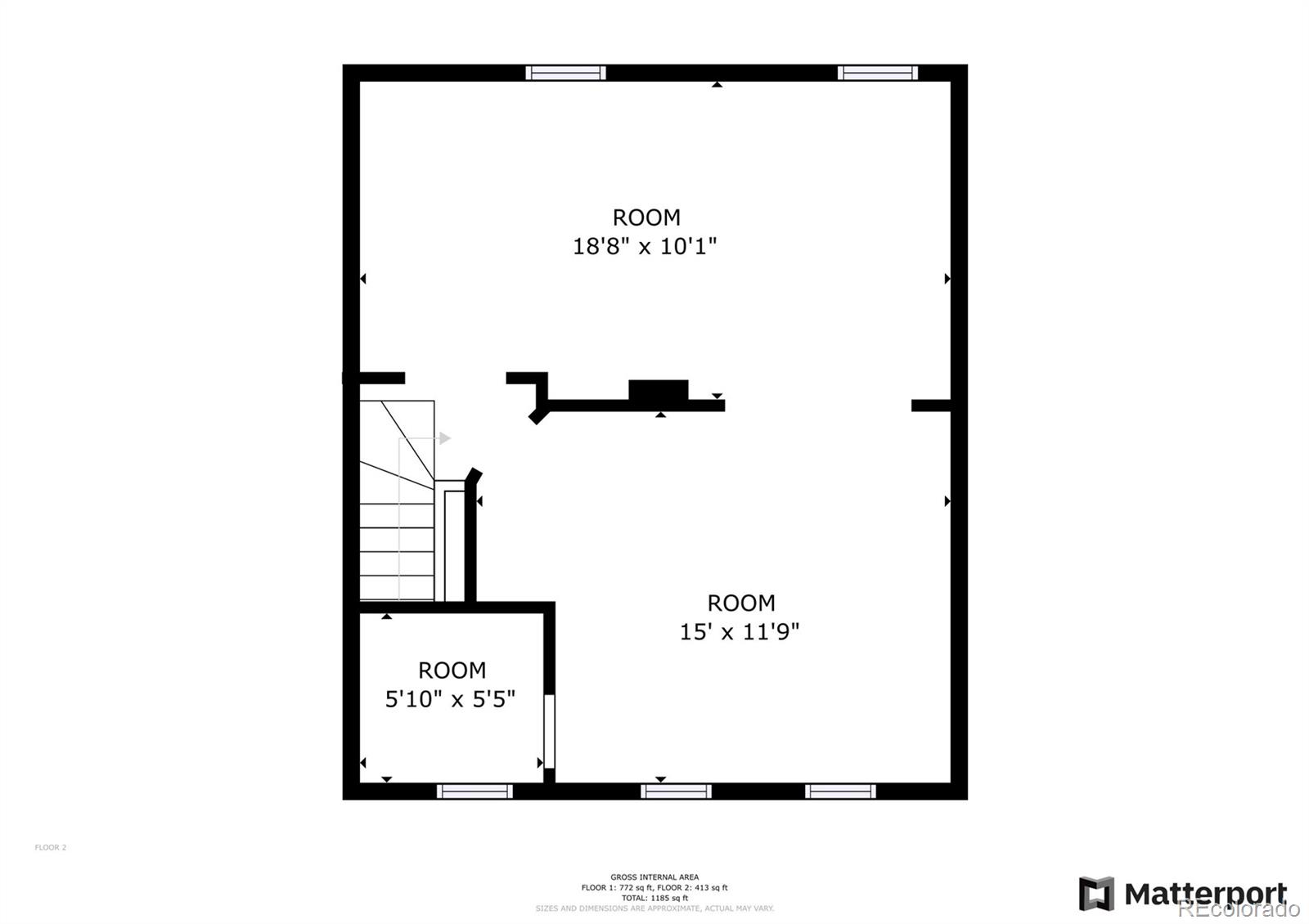 MLS Image #38 for 3233  curtis street,denver, Colorado