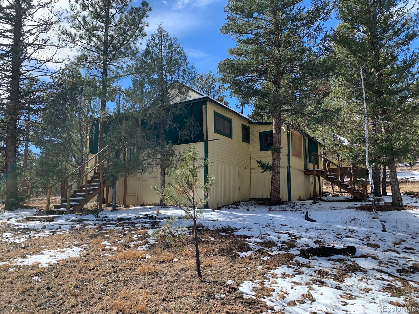 MLS Image #4 for 28457  park avenue,pine, Colorado