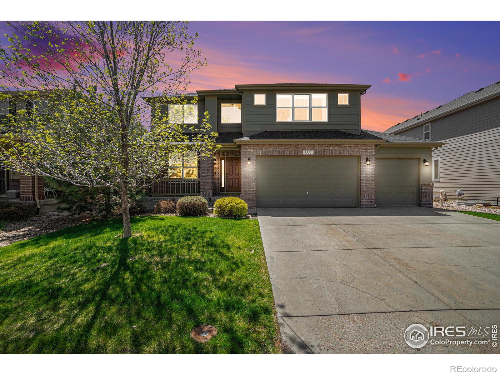 MLS Image #0 for 5533  morgan way,frederick, Colorado