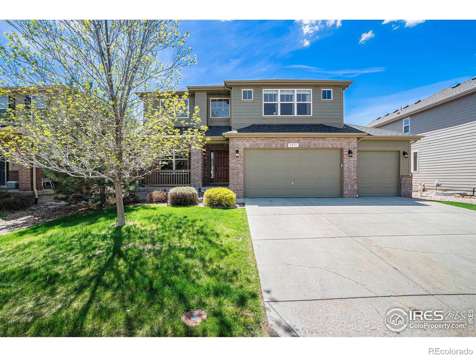 CMA Image for 8801  mustang drive,Frederick, Colorado