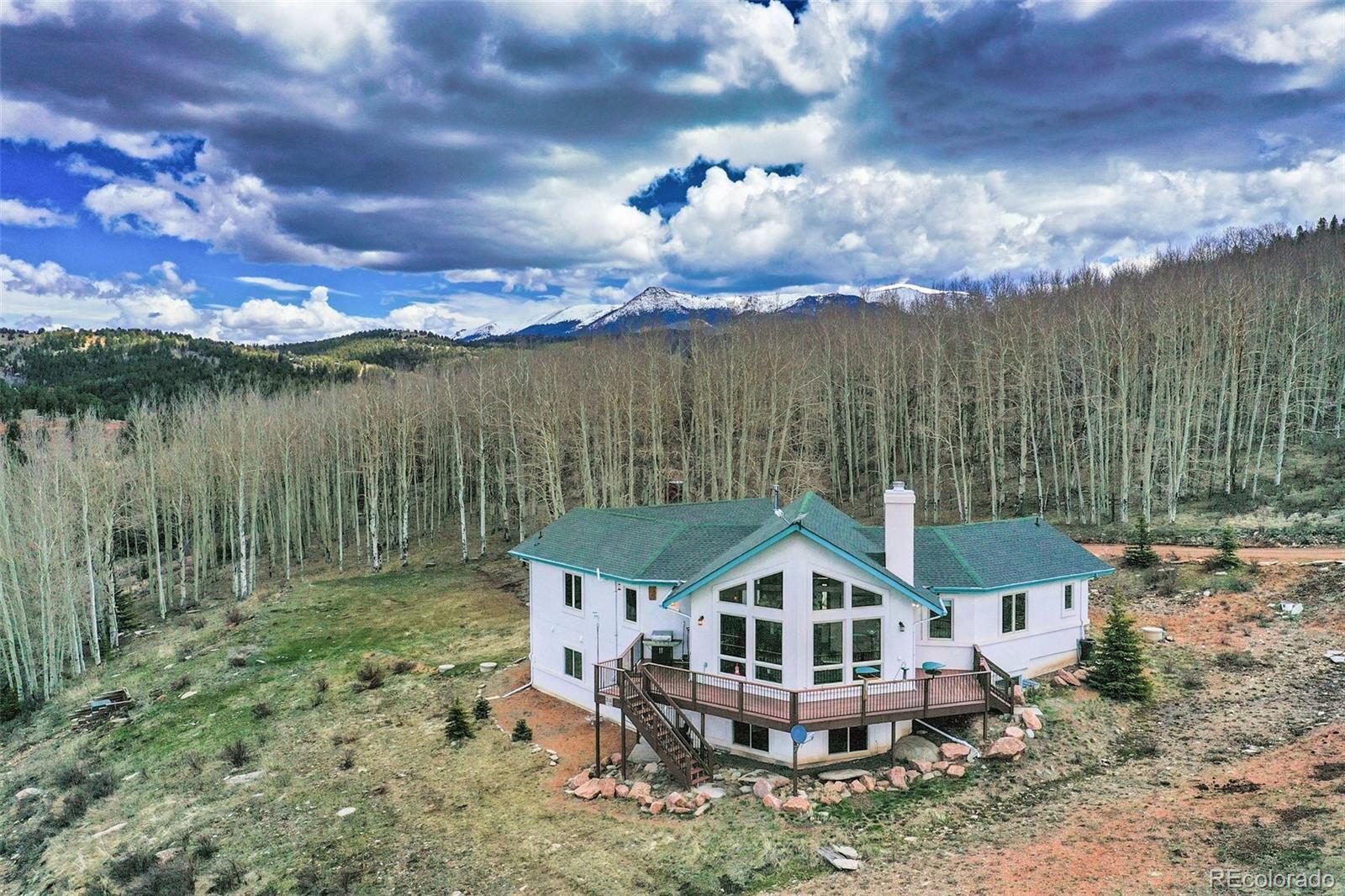 MLS Image #1 for 316  troy way,cripple creek, Colorado