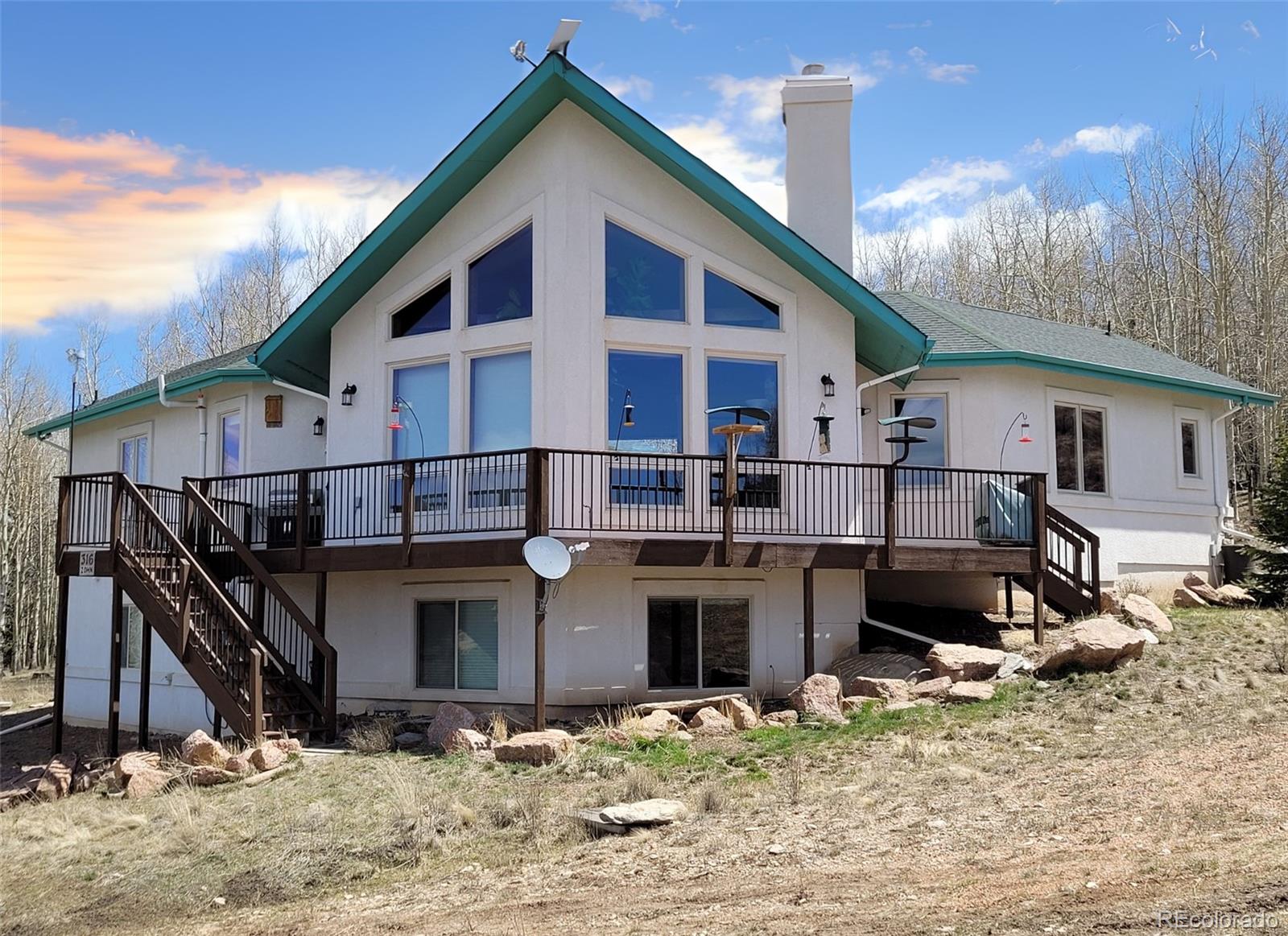 MLS Image #3 for 316  troy way,cripple creek, Colorado