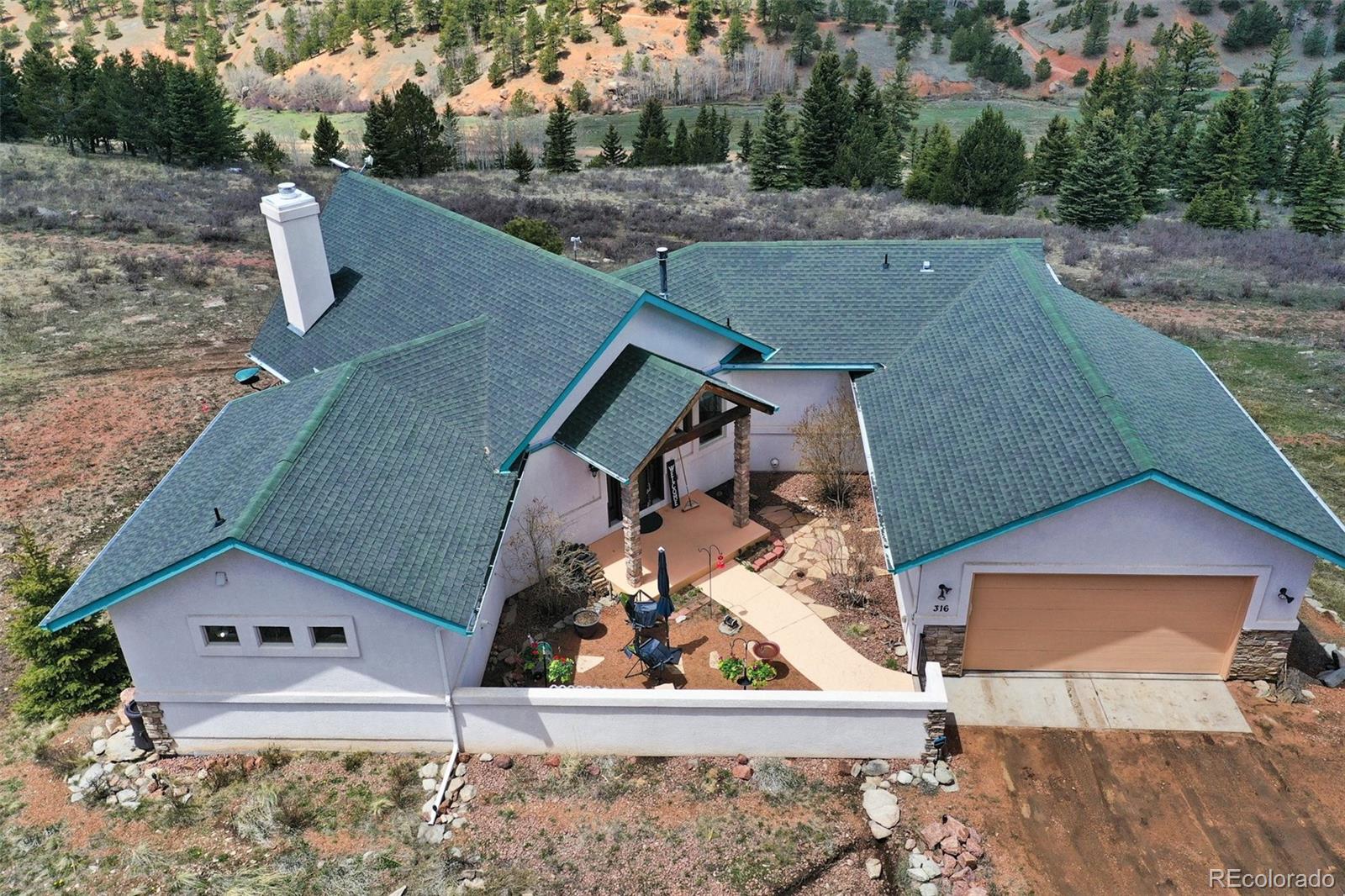 MLS Image #4 for 316  troy way,cripple creek, Colorado