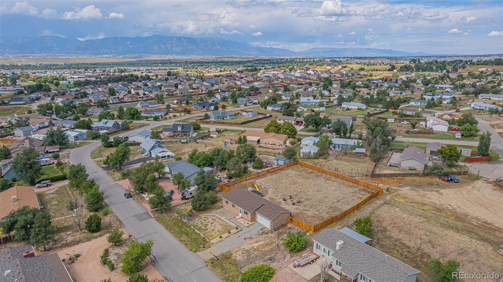 MLS Image #21 for 9510  bar b road,fountain, Colorado