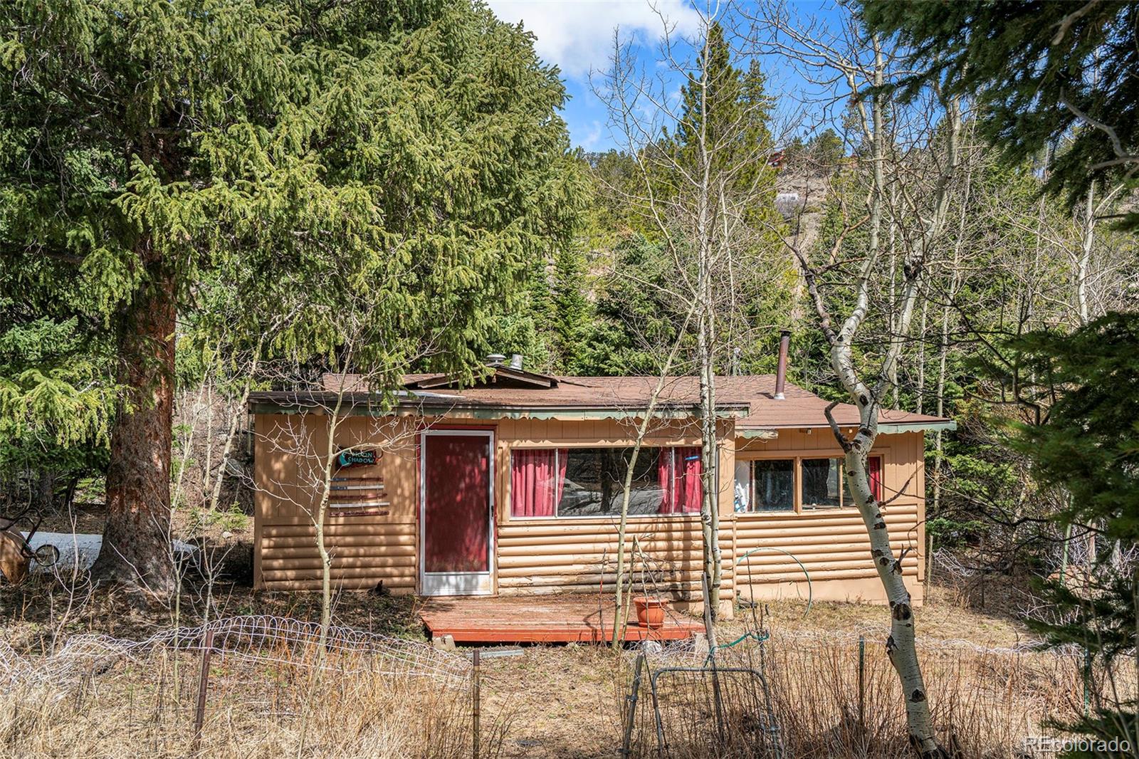 Report Image for 1333  County Road 100 ,Ward, Colorado