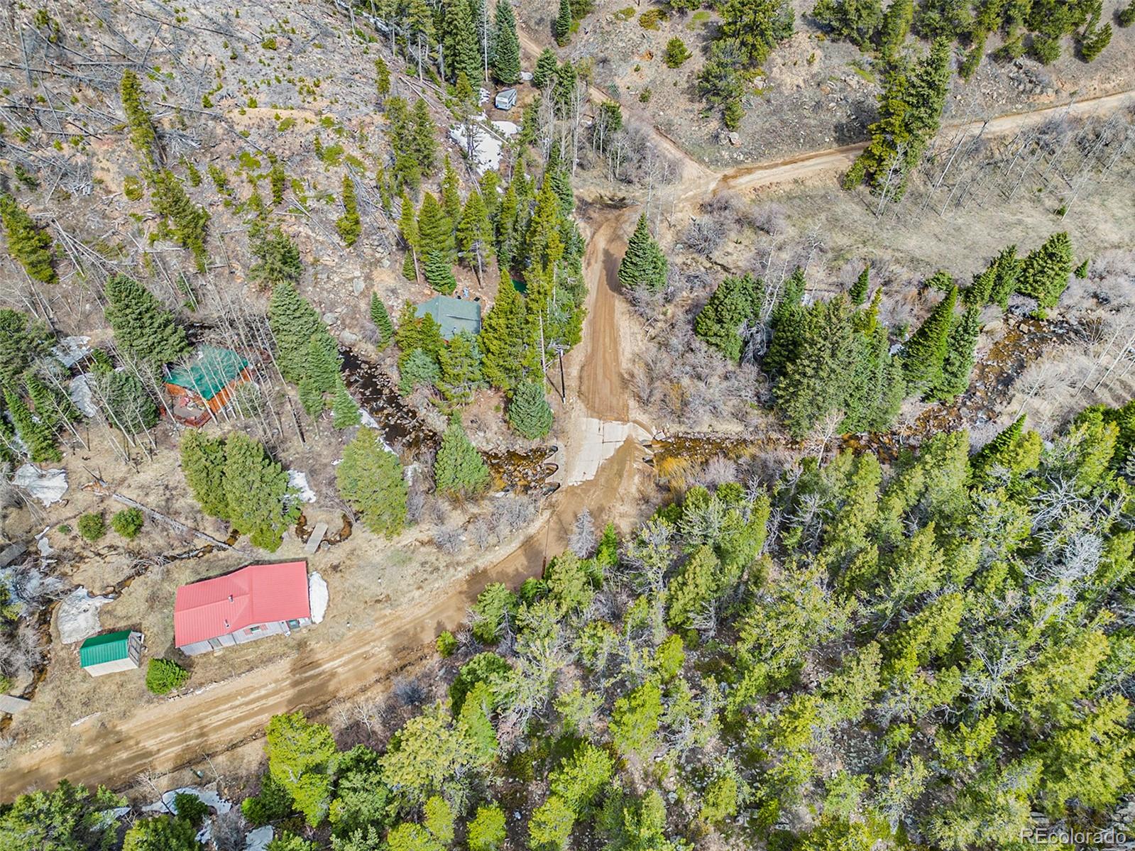 MLS Image #14 for 1333  county road 100 ,ward, Colorado