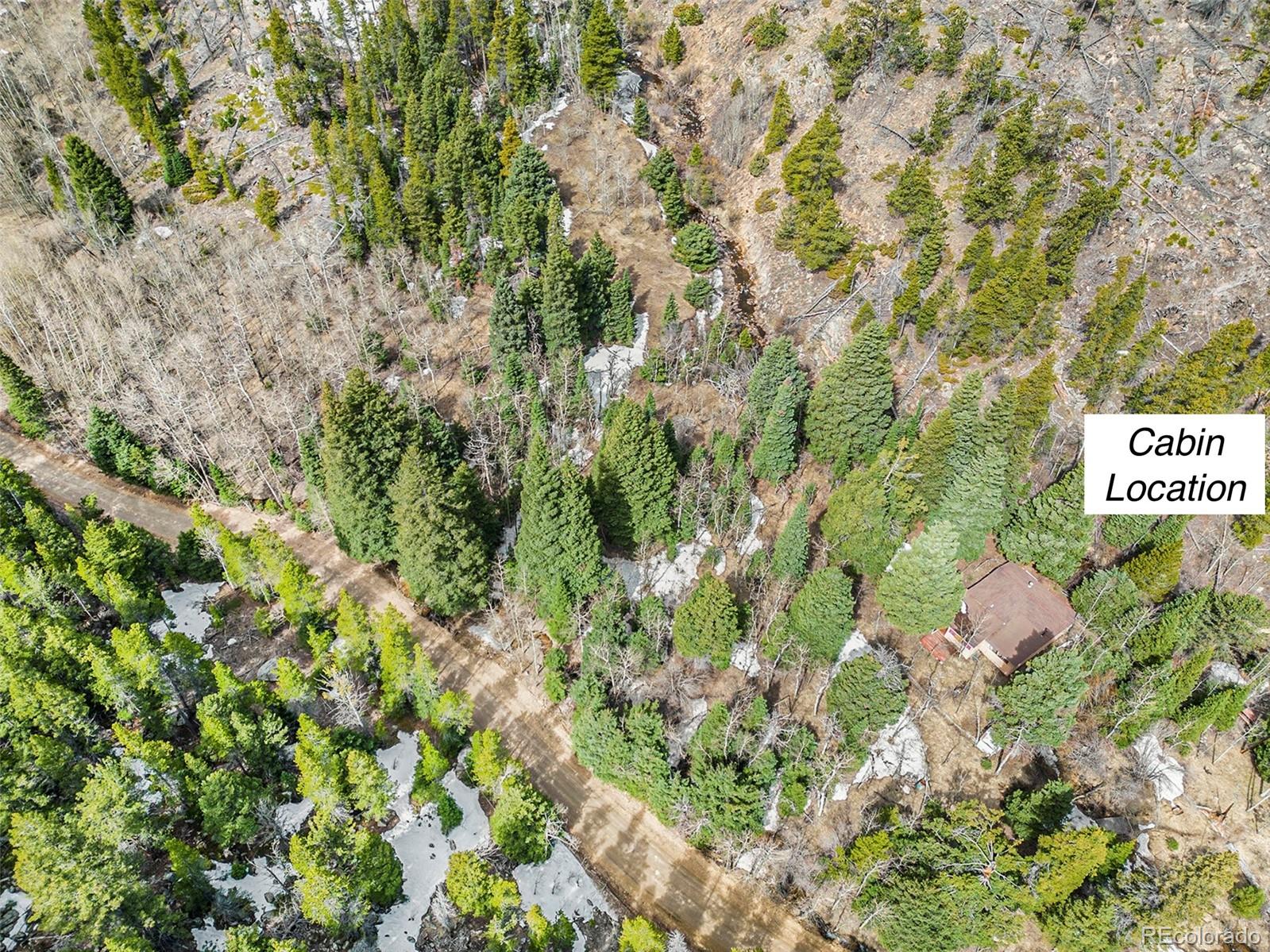 MLS Image #21 for 1333  county road 100 ,ward, Colorado