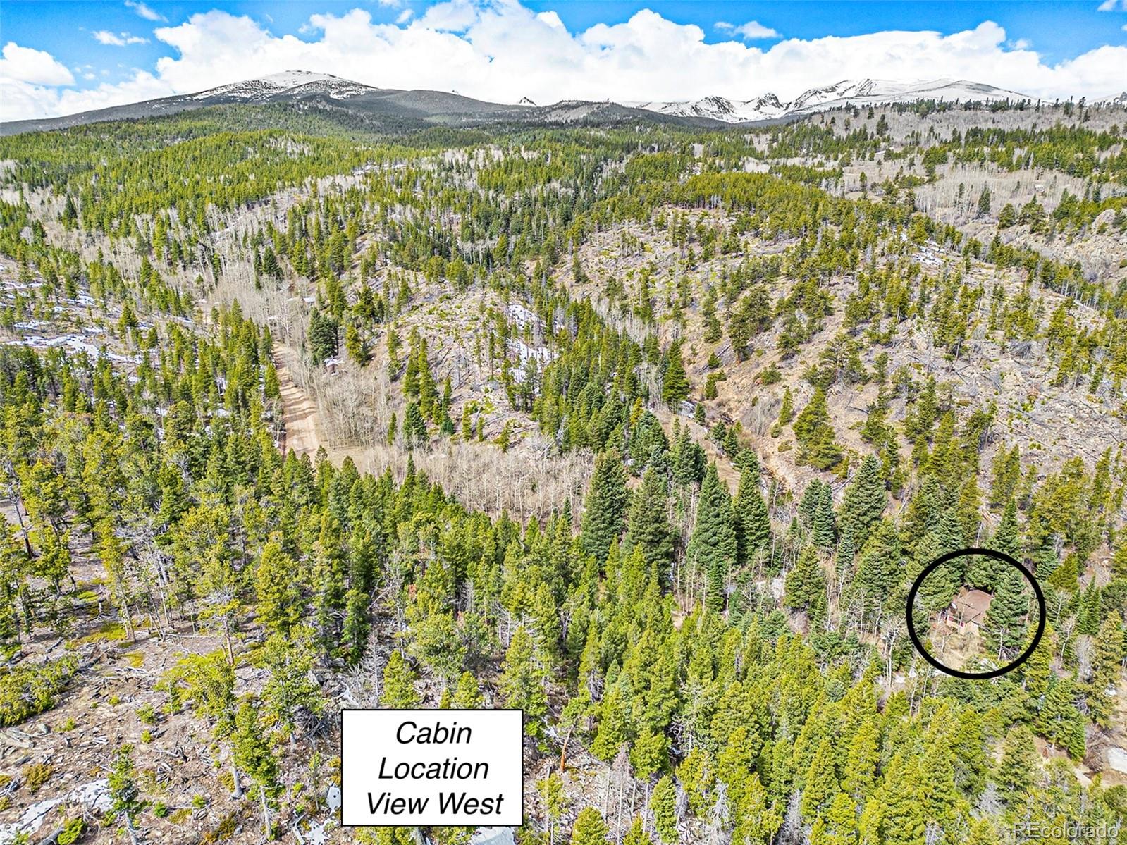 MLS Image #22 for 1333  county road 100 ,ward, Colorado