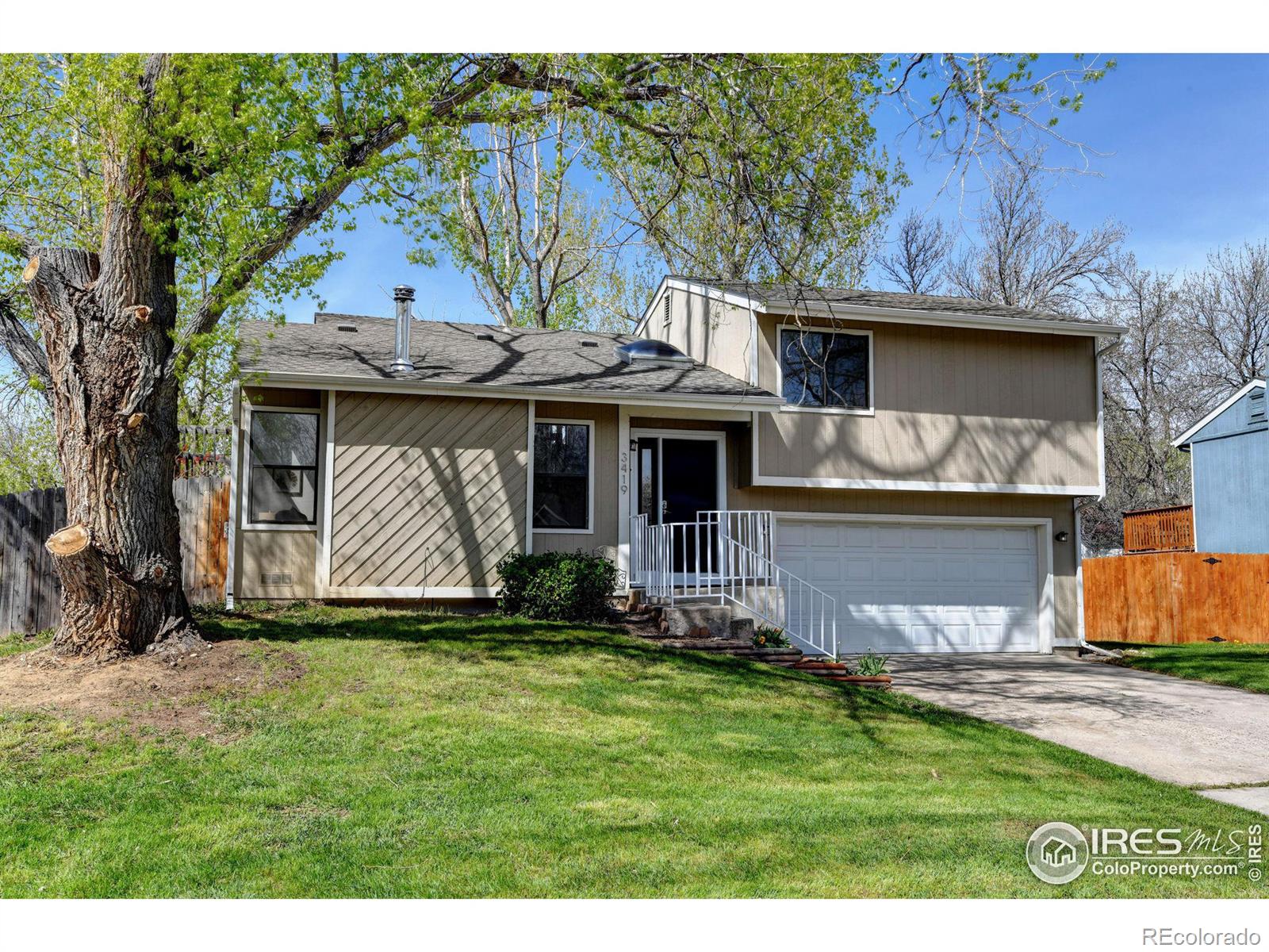 Report Image for 3419  Colony Drive,Fort Collins, Colorado