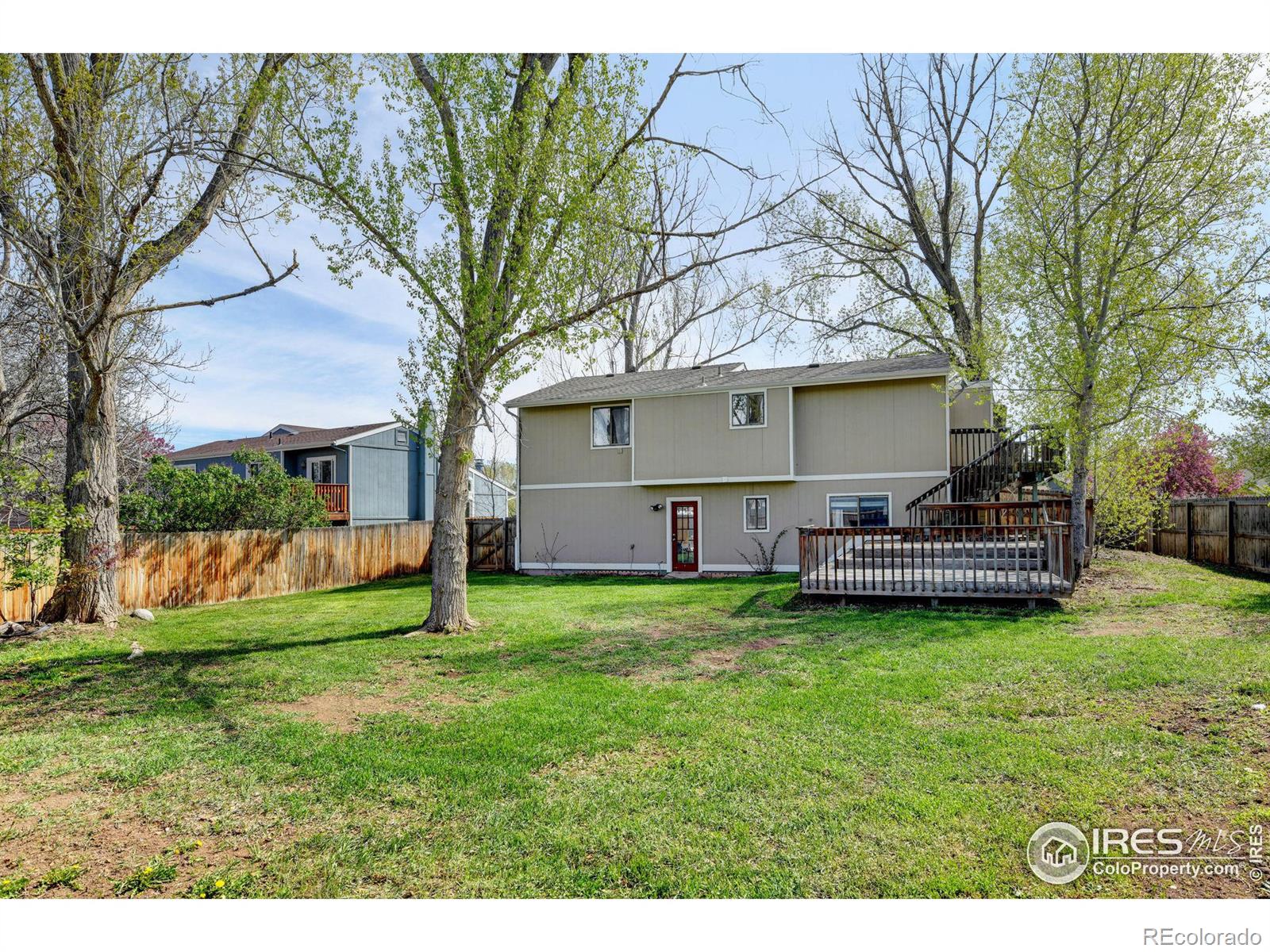 MLS Image #28 for 3419  colony drive,fort collins, Colorado