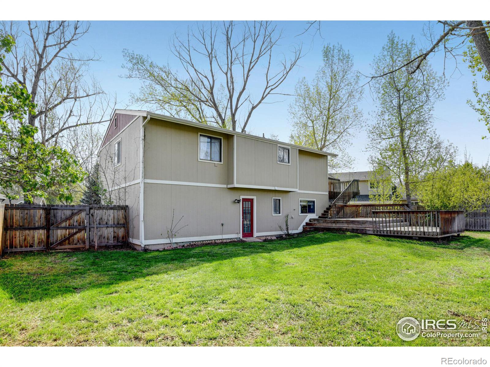 MLS Image #29 for 3419  colony drive,fort collins, Colorado