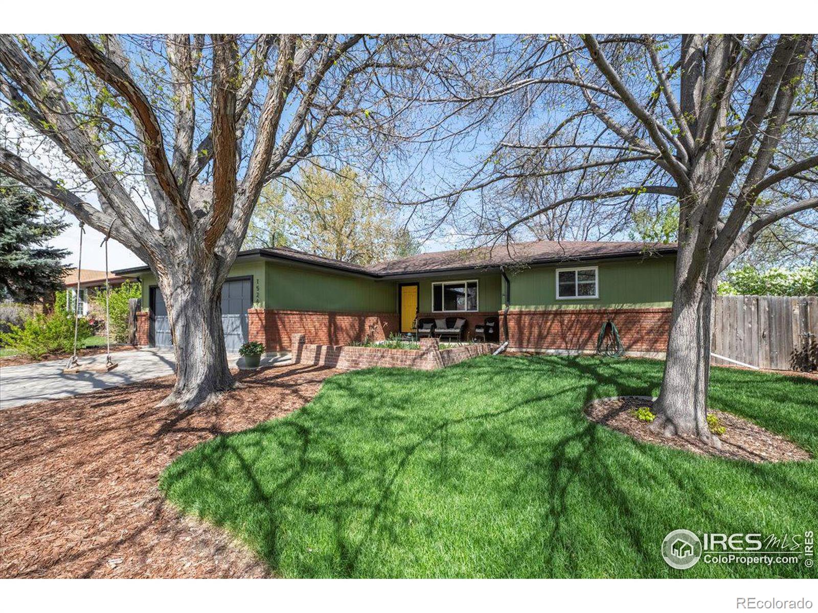 MLS Image #3 for 1526  vivian street,longmont, Colorado