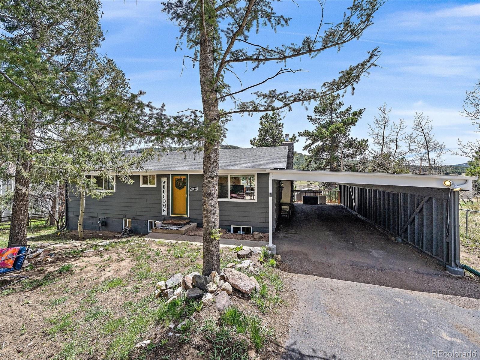 MLS Image #0 for 25694  stansbery street,conifer, Colorado