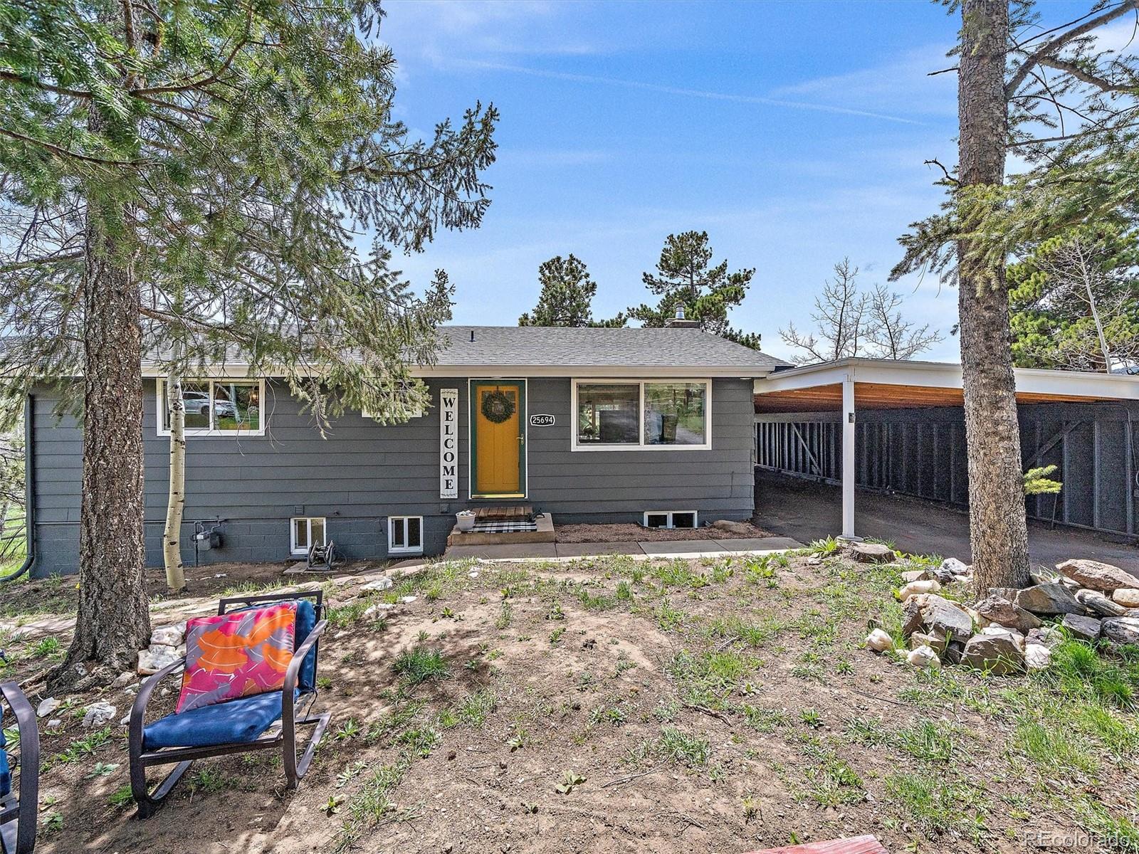 MLS Image #2 for 25694  stansbery street,conifer, Colorado