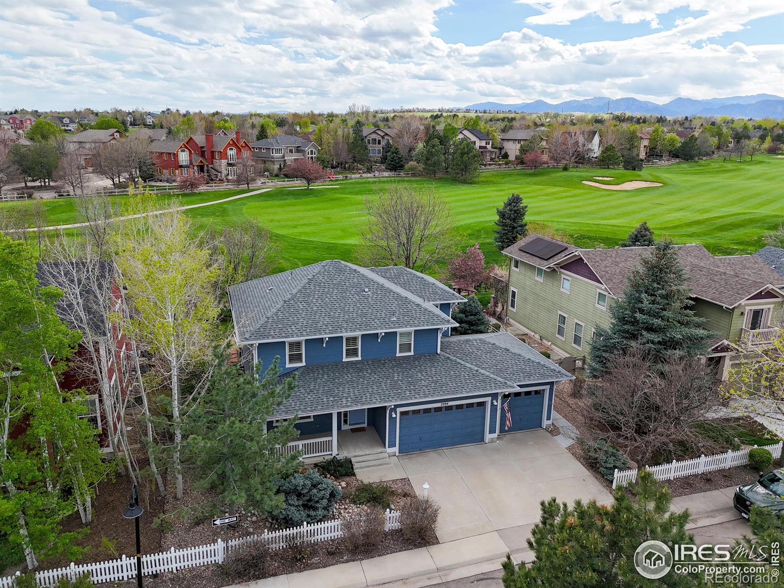 MLS Image #0 for 2994  thunder lake circle,lafayette, Colorado