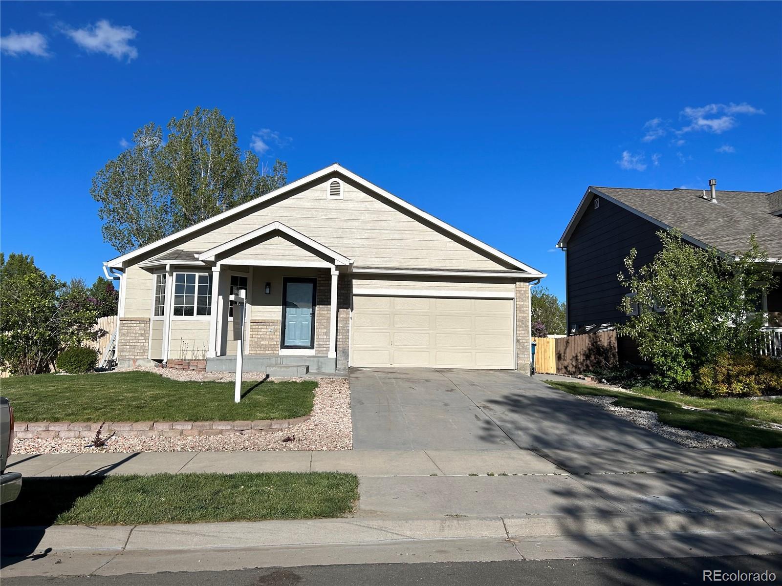 MLS Image #1 for 11290  jamaica street,henderson, Colorado