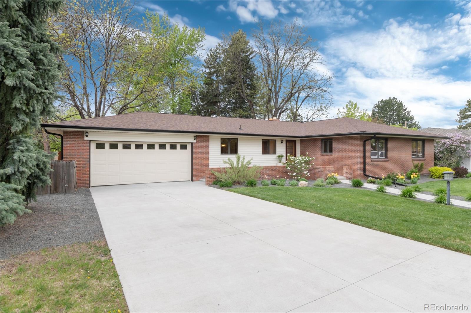 Report Image for 3055 S Milwaukee Circle,Denver, Colorado