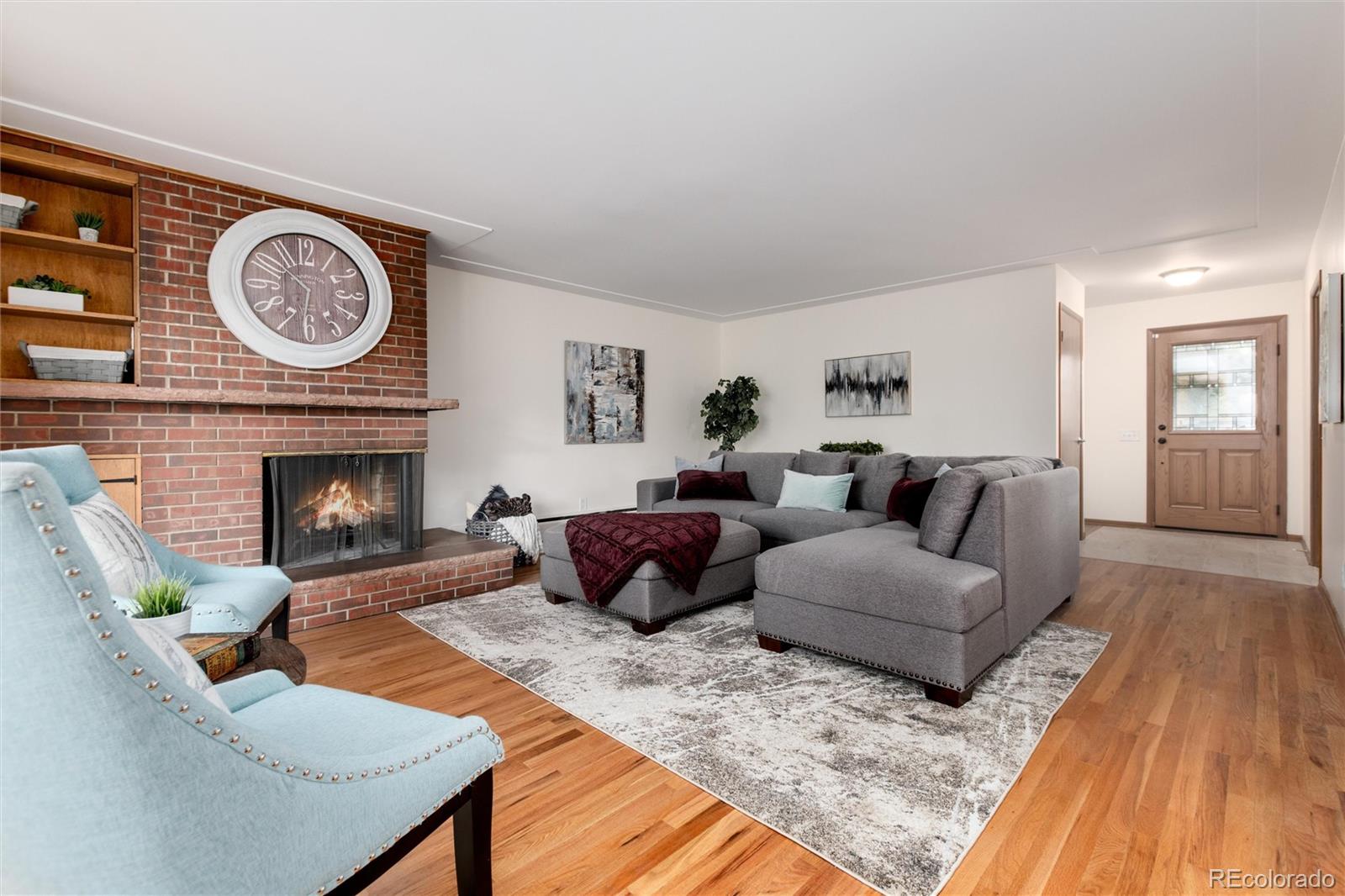 MLS Image #3 for 3055 s milwaukee circle,denver, Colorado