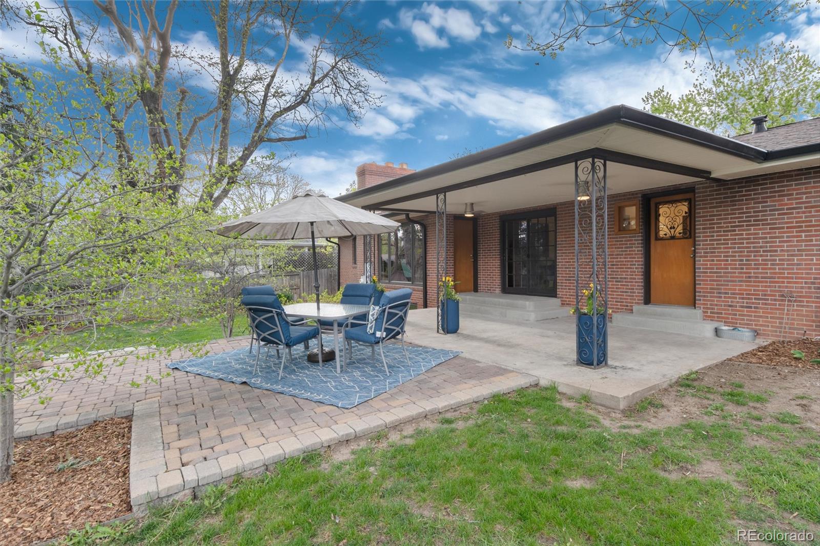 MLS Image #34 for 3055 s milwaukee circle,denver, Colorado