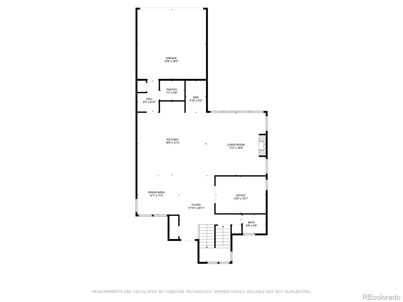 MLS Image #47 for 5839 n galena street,denver, Colorado