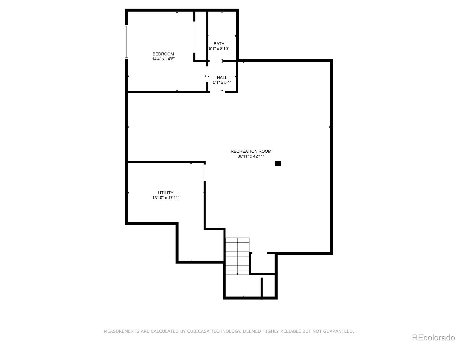 MLS Image #49 for 5839 n galena street,denver, Colorado