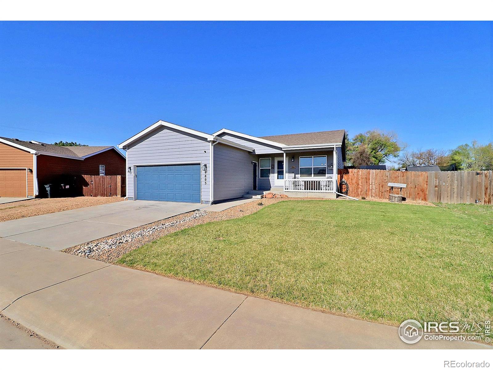 MLS Image #1 for 4805  everest place,greeley, Colorado