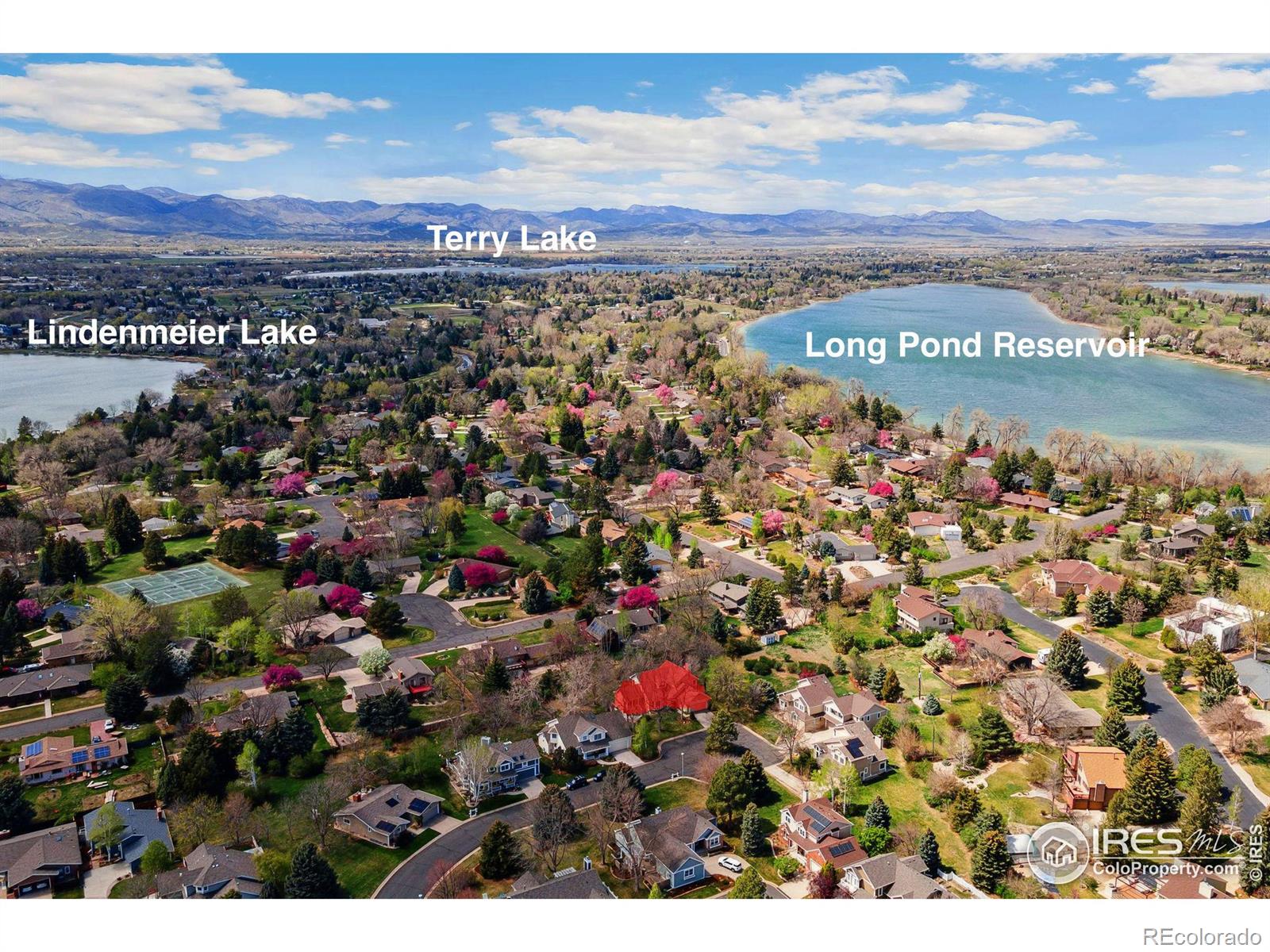 MLS Image #32 for 1821  chesapeake court,fort collins, Colorado
