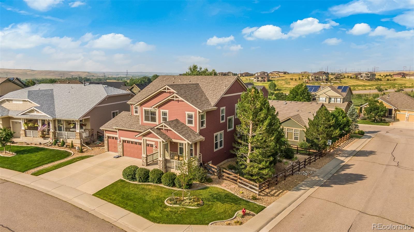 MLS Image #0 for 10505  cross country lane,littleton, Colorado