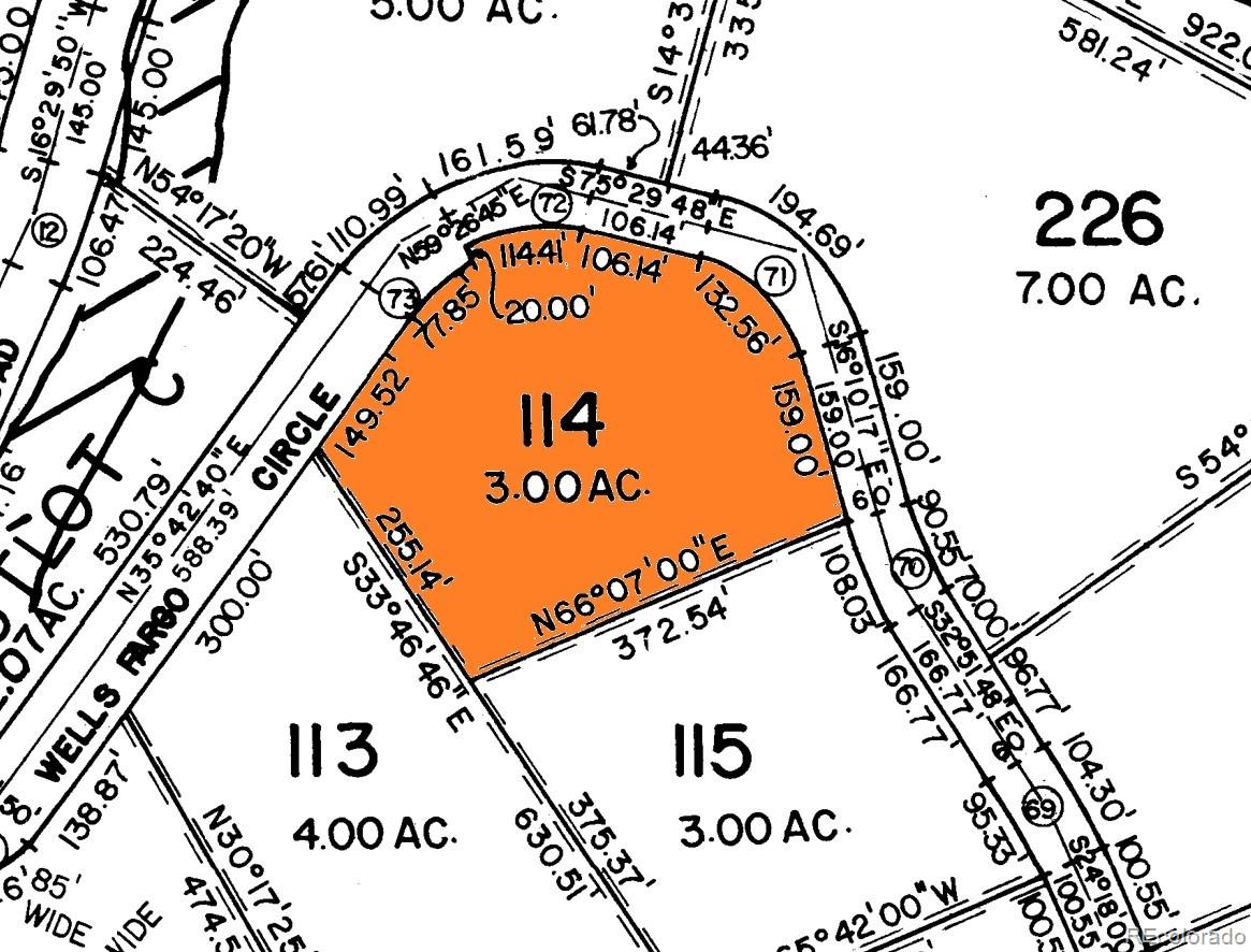 MLS Image #43 for 147  wells fargo circle,jefferson, Colorado