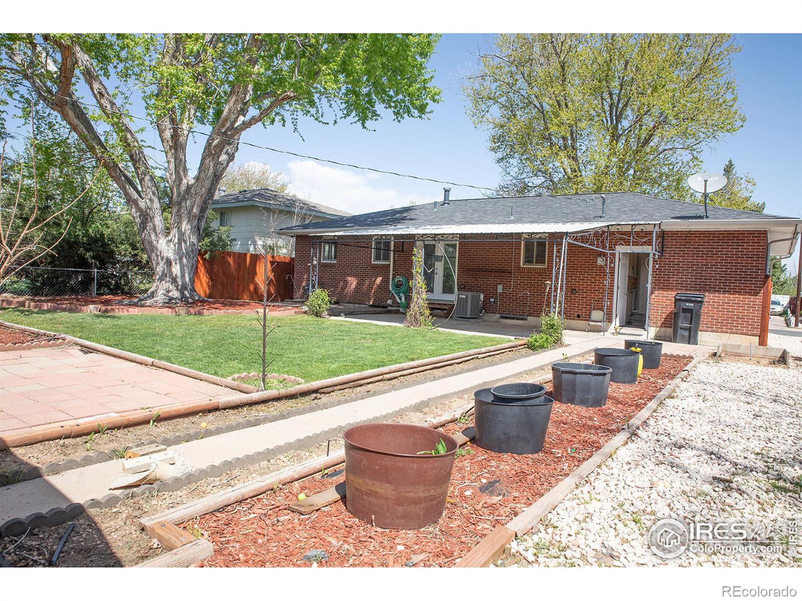 Report Image for 2728 W 14th Street,Greeley, Colorado