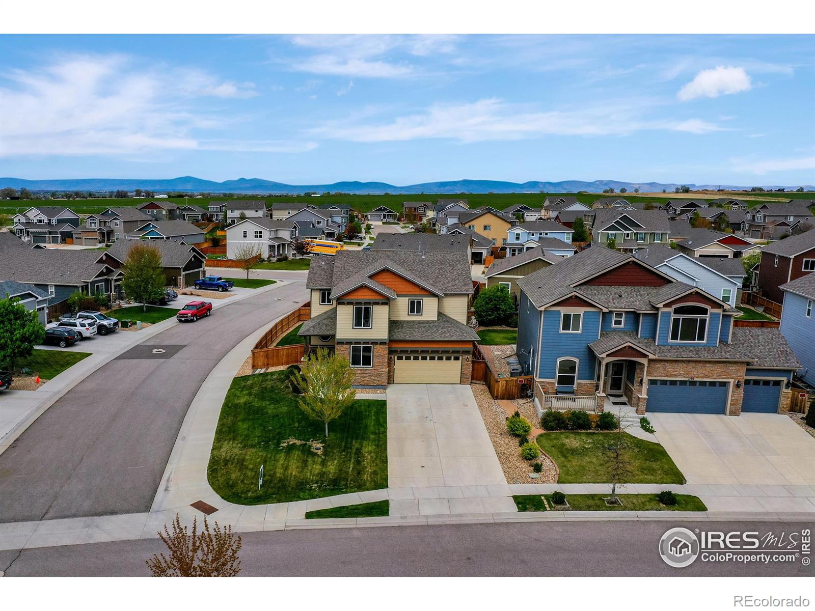 MLS Image #0 for 1791  avery plaza street,severance, Colorado