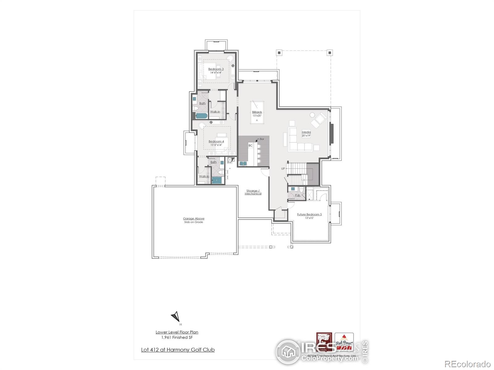 MLS Image #2 for 4560  grand park drive,timnath, Colorado